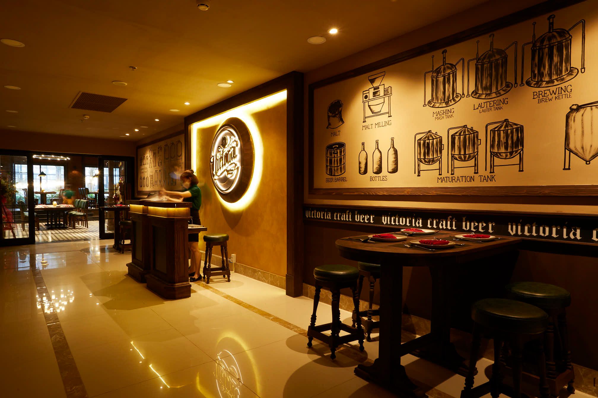 Victoria Craft Beer    Hue (1)
