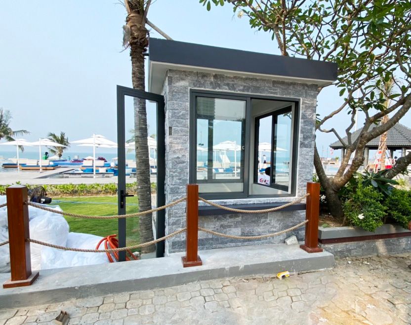 Chòi Bảo Vệ (2)